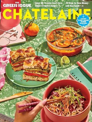cover image of Chatelaine